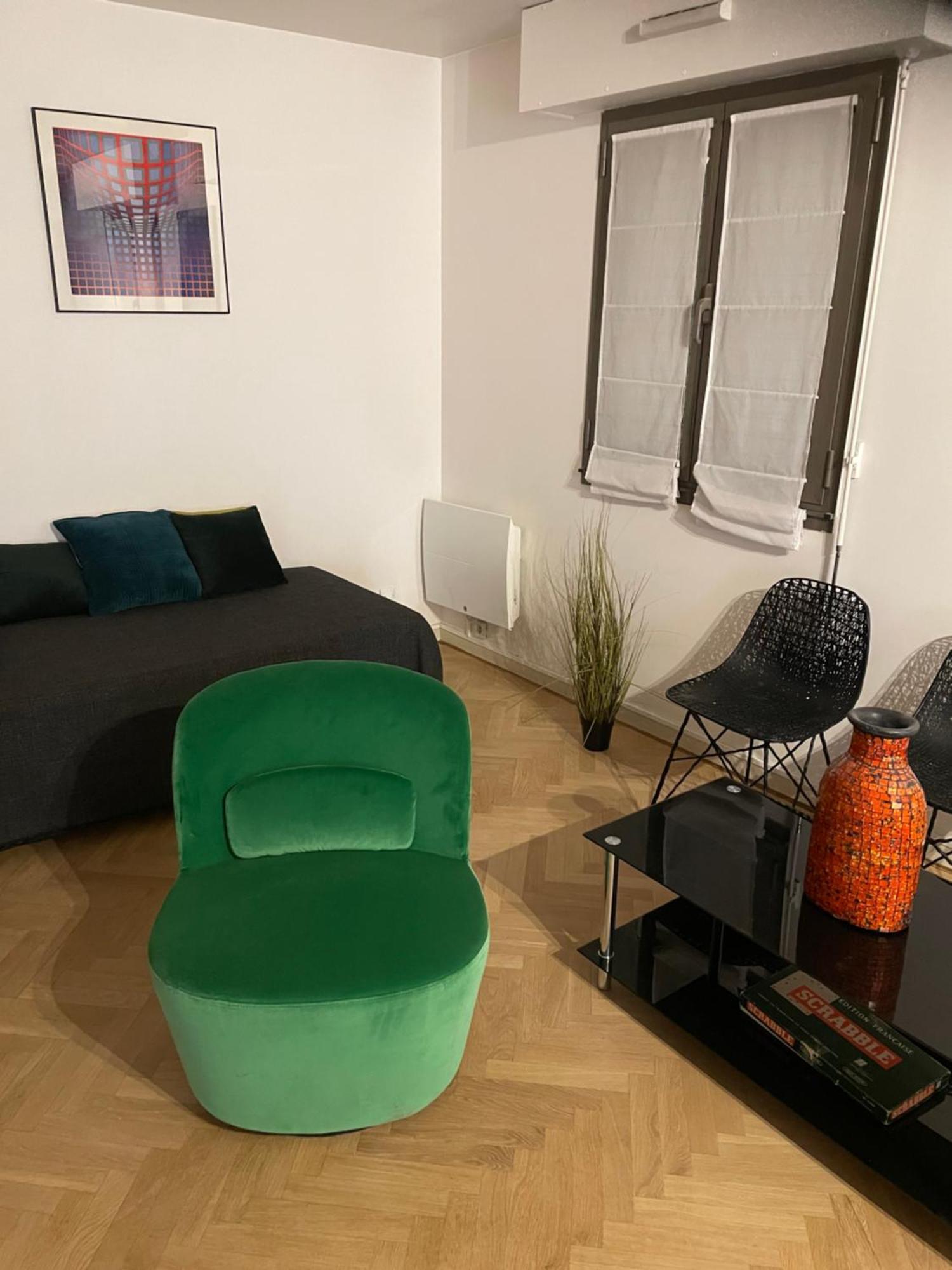 Beautiful 45 M2 Private Apartment In Paris Montparnasse Екстериор снимка
