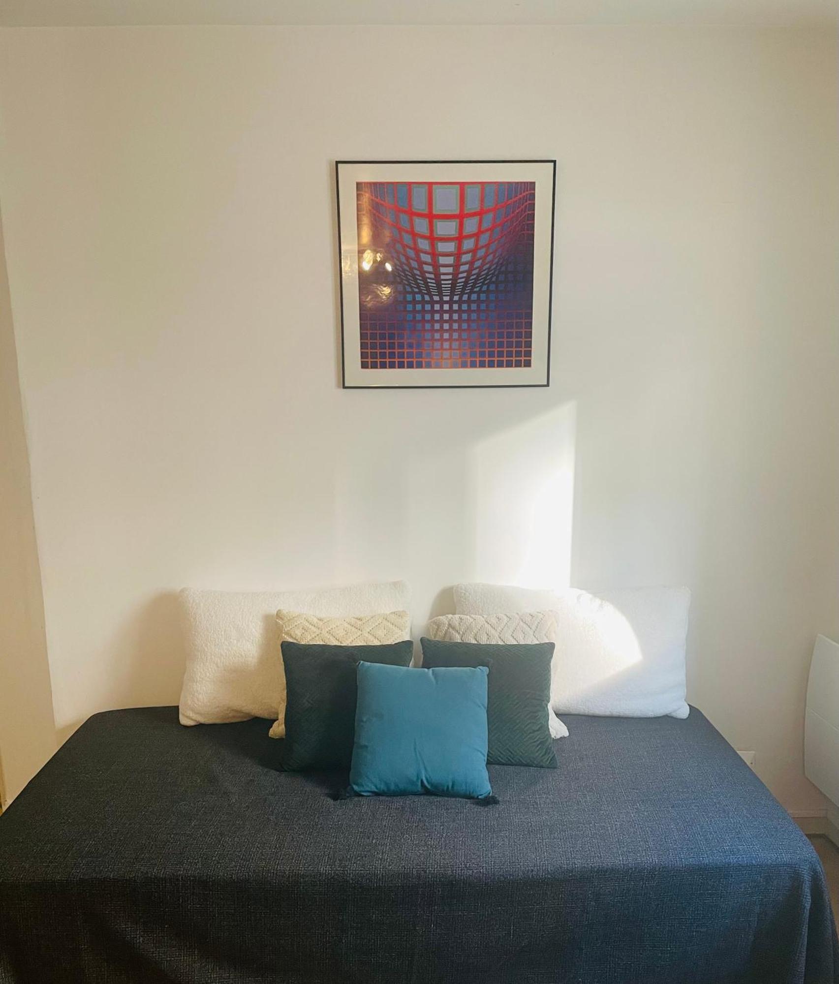 Beautiful 45 M2 Private Apartment In Paris Montparnasse Екстериор снимка